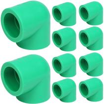 Joelho 90º F/F Ppr 25mm 10 Peças Krona