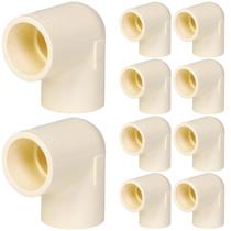 Joelho 90º Ff Cpvc 28mm 10 Peças Ultraterm Krona