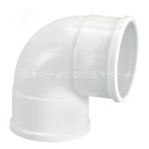 Joelho 90º para Esgoto 40mm - Krona