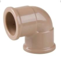 Joelho 90º PVC Soldável 32mm 25pçs Krona Joelho 90º PVC Soldável 32mm 25pçs Krona