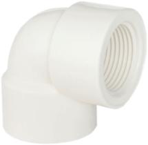 Joelho 90º Roscável 1” Plastilit