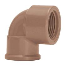 Joelho 90º Soldável Lr 20mm X 1/2'' - Amanco