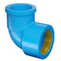 Joelho 90º Soldável Rosca Com Bucha de Latão 25x3/4"" - 10302533 - FORTLEV