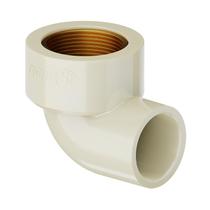 Joelho 90º Transição Aquatherm Cpvc 28MmX1 100021071 Tigre Joelho 90º Transição Aquatherm Cpvc 28MmX1 100021071 Tigre