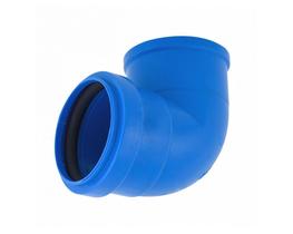 Joelho Azul Astra 90 C Anel 1.1/2X1.1/2 Joelho Azul Astra 90 C Anel 1.1/2X1.1/2