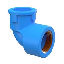 Joelho azul tigre 25mmx1/2" 3/4"x1/2"