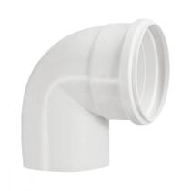 Joelho Branco Krona Rosca 1/2'' - Kit C/20 Pecas Joelho Branco Krona Rosca 1/2'' - Kit C/20 Pecas
