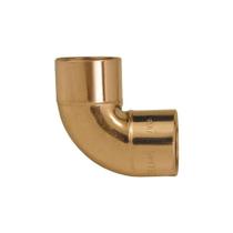 Joelho Cobre 90 607 22mm Eluma - Eluma Joelho Cobre 90 607 22mm Eluma - Eluma
