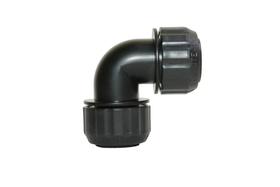 Joelho com rosca para mangueiras santeno