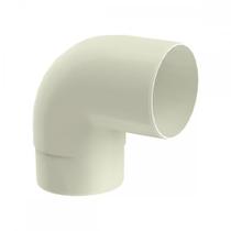 Joelho Condutor De Calha Tigre Aquapluv 90º . / Kit C/ 6 Peças
