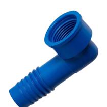 Joelho Conector de 90 e 2 Polegadas P/ Tubulação de Irrigação