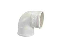 Joelho Cotovelo 90 Esgoto S Normal 100mm X 90 Krona 0619