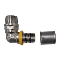 Joelho Cotovelo p/ Gás 16mm RM 1/2'' Pex Multicamadas Astra