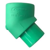 Joelho De 45 Dn25mm F/m Ppr - Com 9 Unidades - Amanco