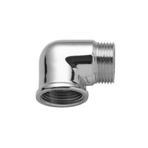 Joelho de 90 Blukit Rosca Macho x Fêmea 1/2 Joelho de 90 Blukit Rosca Macho x Fêmea 1/2