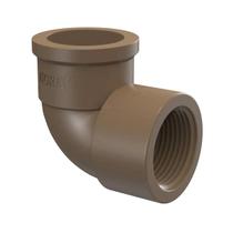 Joelho de Redução 90 Soldável 20mmX1/2" Tigre Joelho de Redução 90 Soldável 20mmX1/2" Tigre