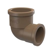 Joelho de Redução 90 Soldável 25 x 20mm - Tigre - 22166662 - Unitário