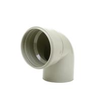 Joelho de Transposição 90 Aquapluv Esgoto 88x100mm - Tigre