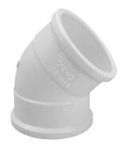 Joelho Esgoto 40MMX45 Krona UN 0611 Joelho Esgoto 40MMX45 Krona UN 0611