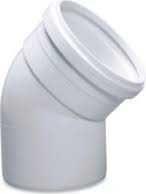 Joelho Esgoto 45º 100 X 100mm Amanco Joelho Esgoto 45º 100 X 100mm Amanco