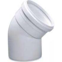 Joelho Esgoto 45º 100 x 100mm Amanco - Amanco Brasil Ltda. Joelho Esgoto 45º 100 x 100mm Amanco - Amanco Brasil Ltda.