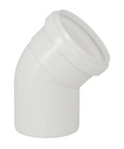 Joelho Esgoto 50MMX45 Krona UN 0612 Joelho Esgoto 50MMX45 Krona UN 0612