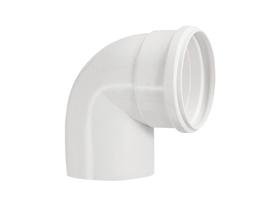 Joelho esgoto 75mm 90 graus - krona