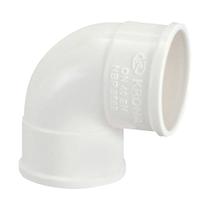 Joelho Esgoto 90º 40mm Emb. c/ 50 Un. - Krona