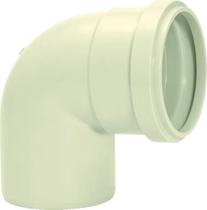 Joelho Esgoto Amanco 90 Graus 150mm PVC Branco Joelho Esgoto Amanco 90 Graus 150mm PVC Branco