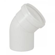 Joelho Esgoto Krona 45ºx150Mm