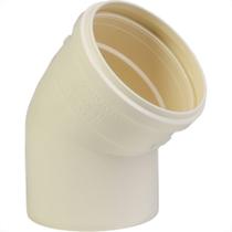 Joelho Esgoto Krona 45ºx150Mm