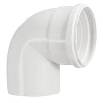 Joelho Esgoto Krona 90ºx 50Mm ./ Kit Com 25 Peças