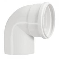 Joelho Esgoto Krona 90ºx150Mm