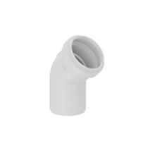 Joelho Esgoto Medidas 45 50mm - Tigre