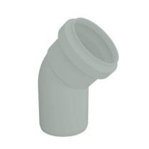 Joelho esgoto série reforçada 45 075mm - tigre Joelho esgoto série reforçada 45 075mm - tigre