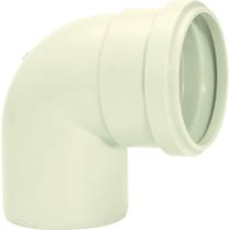 Joelho Esgoto Série Reforçada 90 75MM Amanco