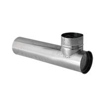 Joelho Galvanizado Nº100 - Lambiase