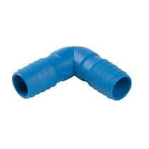 Joelho Interno 3/4 Azul Duplo 3/4 50pçs - Rebouças Joelho Interno 3/4 Azul Duplo 3/4 50pçs - Rebouças