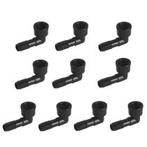 Joelho Interno Rosca Interna 1/2" X Espigão 1/2" -KIT 10PÇ Joelho Interno Rosca Interna 1/2" X Espigão 1/2" -KIT 10PÇ