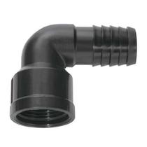 Joelho Liso com Rosca 1 1/2'' Polietileno - Conexão para Jardinagem e Agricultura Joelho Liso com Rosca 1 1/2'' Polietileno - Conexão para Jardinagem e Agricultura