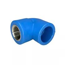 Joelho Misto 25 Mm X 1/2" Ppr Rede Ar Comprimido Topfusion