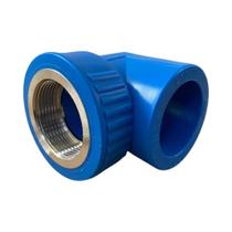 Joelho Misto 90 PPR 20&8239x 1/2" Roscável Joelho Misto 90 PPR 20&8239x 1/2" Roscável