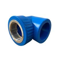 Joelho Misto PPR 25x1/2" Fêmea Joelho Misto PPR 25x1/2" Fêmea