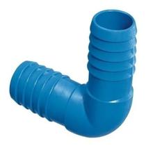 Joelho para irrigação 1/2” PE agricultura conector-5 un