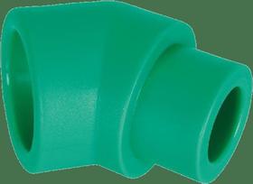 Joelho PPR 45x32 Fêmea Macho Amanco Joelho PPR 45x32 Fêmea Macho Amanco