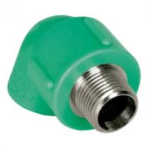 Joelho PPR 90º De Transição Macho DN32x3/4 Amanco Joelho PPR 90º De Transição Macho DN32x3/4 Amanco