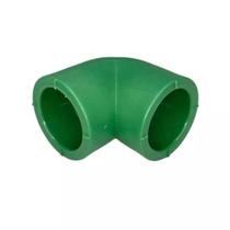 Joelho Ppr Para Rede Água Quente e Fria 90 20 Mm Topfusion