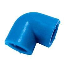 Joelho Ppr Para Rede Ar Comprimido 90 Graus 50 Mm Topfusion