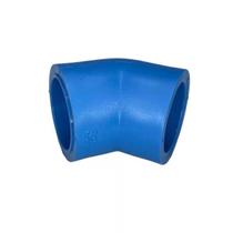 Joelho Ppr Rede De Ar Comprimido De 45 63mm Topfusion