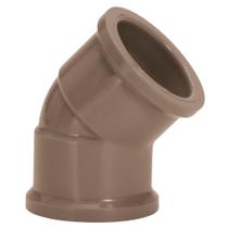 Joelho Soldável 45 32MM Amanco